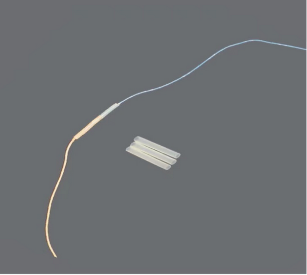 A1-C 汽车线束透明双壁热缩管