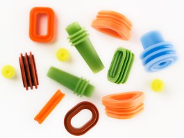 硅橡胶-连接器密封