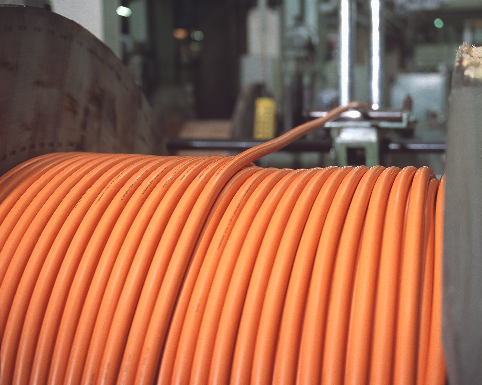 硅橡胶-安全电缆