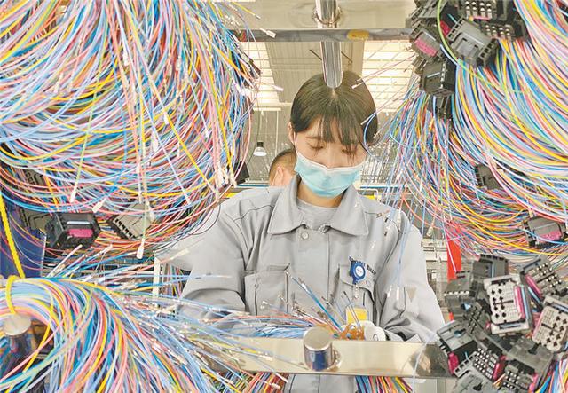 汽车铝导线的应用分析