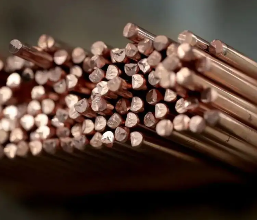 2022.10.21——今日铜价暴涨！