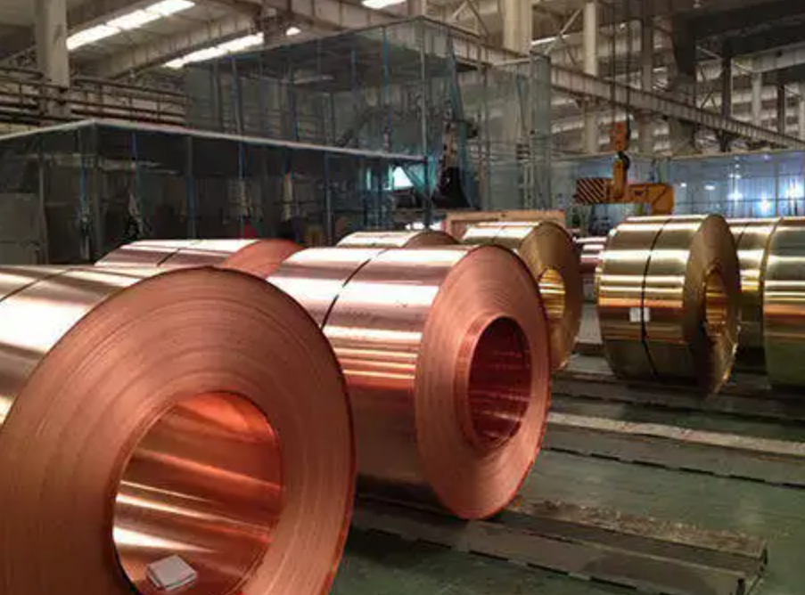 2022.11.1——今日铜价大涨！铝价上涨！