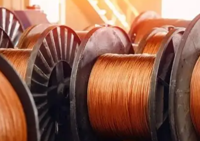 2022.11.7——今日铜价暴涨！