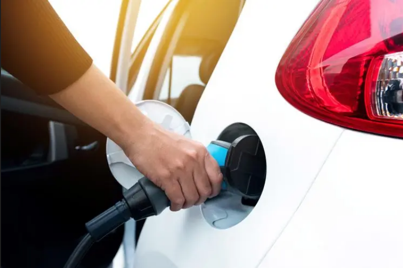 电动汽车充电枪原理，电动汽车充电枪介绍