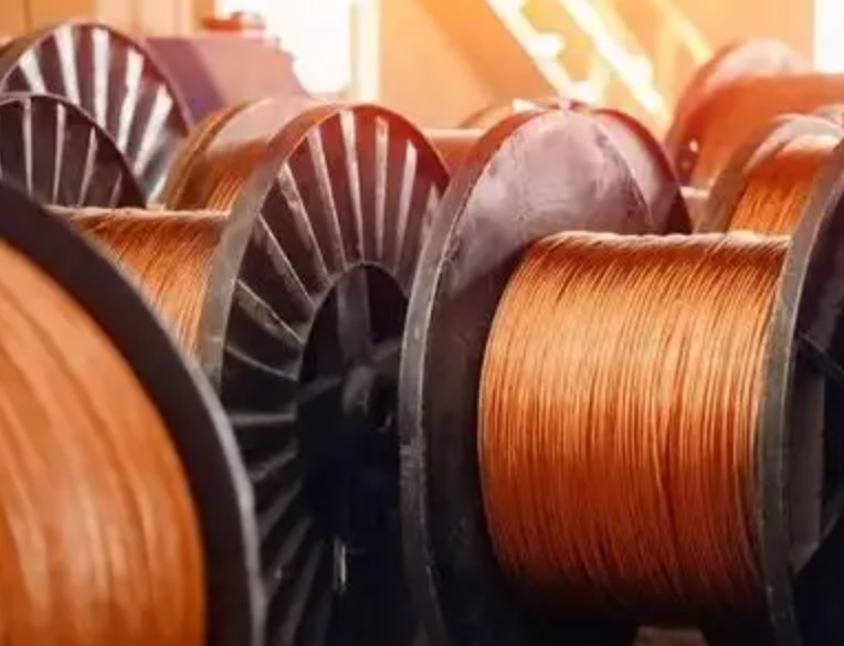 2022.11.11——今日铜价大涨！