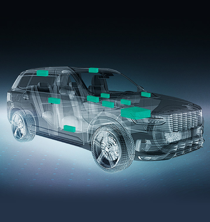 汽车线束设计思路及零件选型