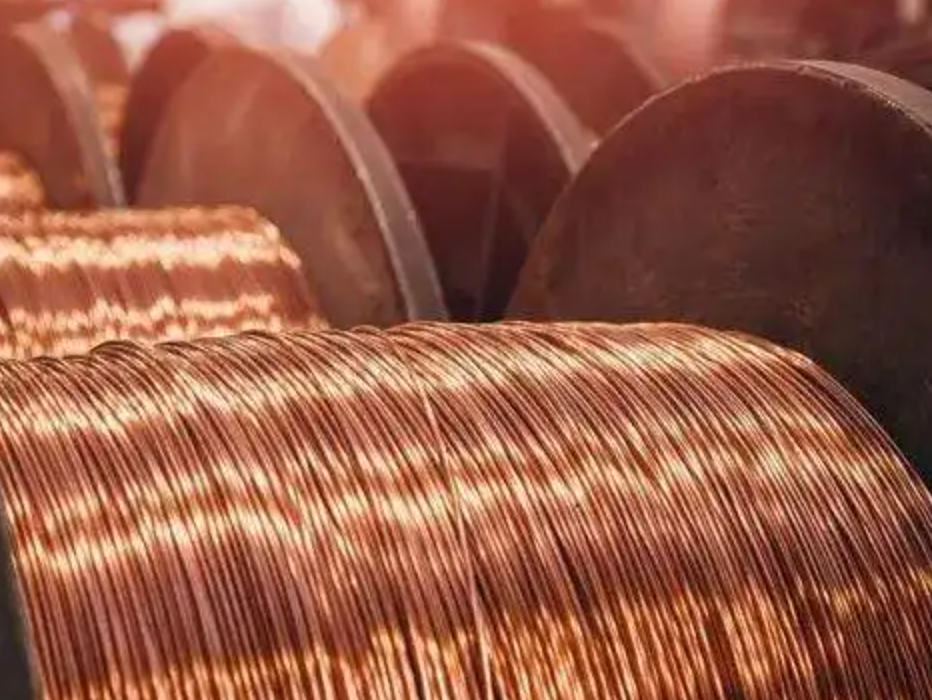 2022.11.16——三连跌！今日铜价下跌！