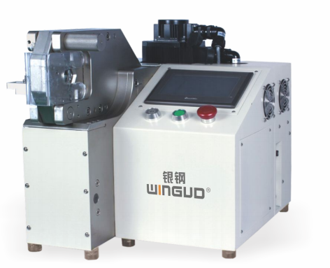 伺服六方免换模压接机 WG-25T-B/WG-15T-B