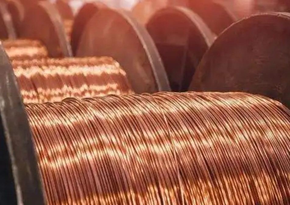 2022.11.22——7连跌！今日铜价下跌！