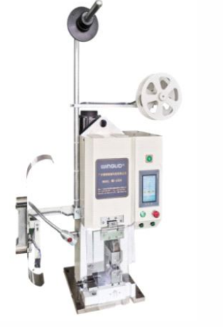 伺服端子机 WG-6302/WG-6304/WG-6308