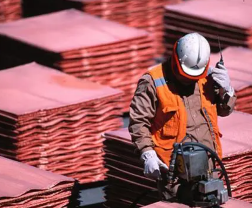 2022.11.25——今日铜价再涨