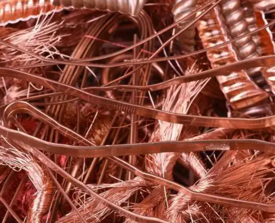 2022.11.24——今日铜价上涨