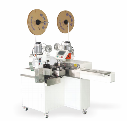 全自动排线端子机 WG-03B