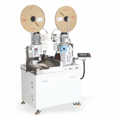 全自动双头端子机 WG-01