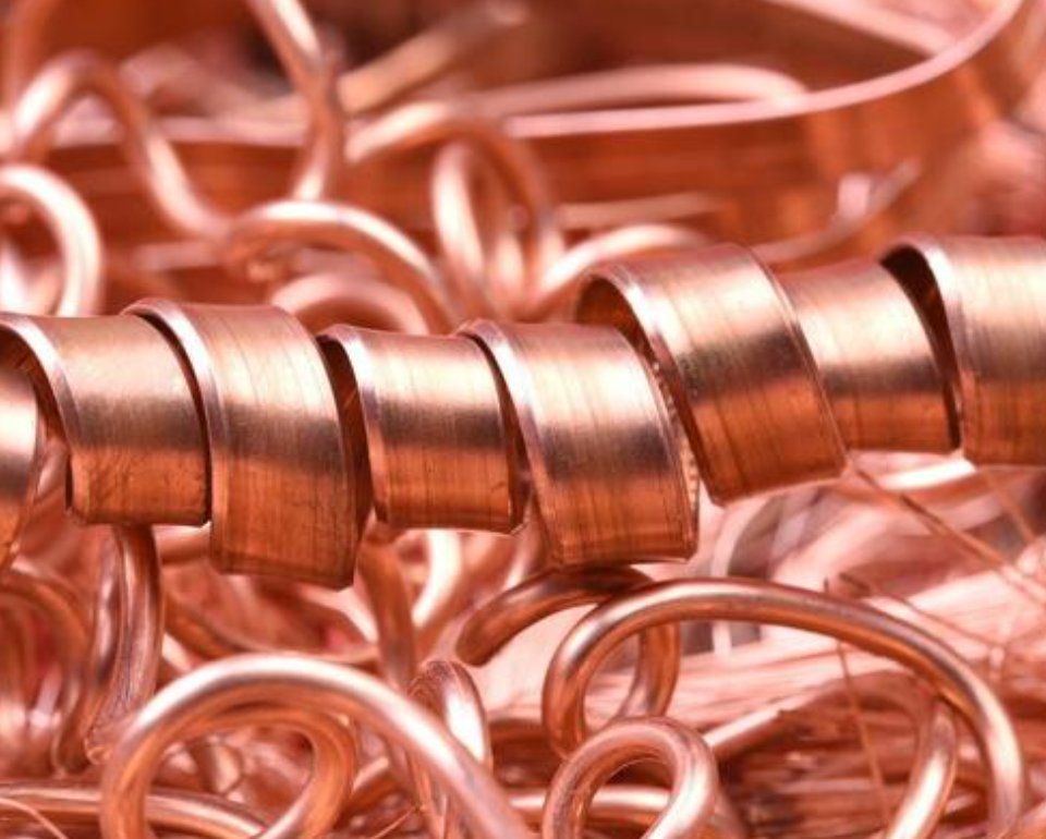 2022.12.2——今日铜价再涨！