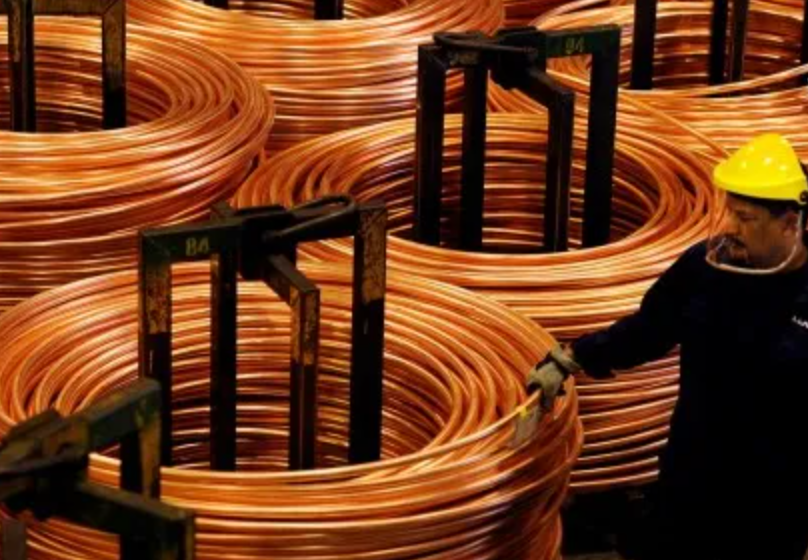 2022.12.21——今日铜价大涨！