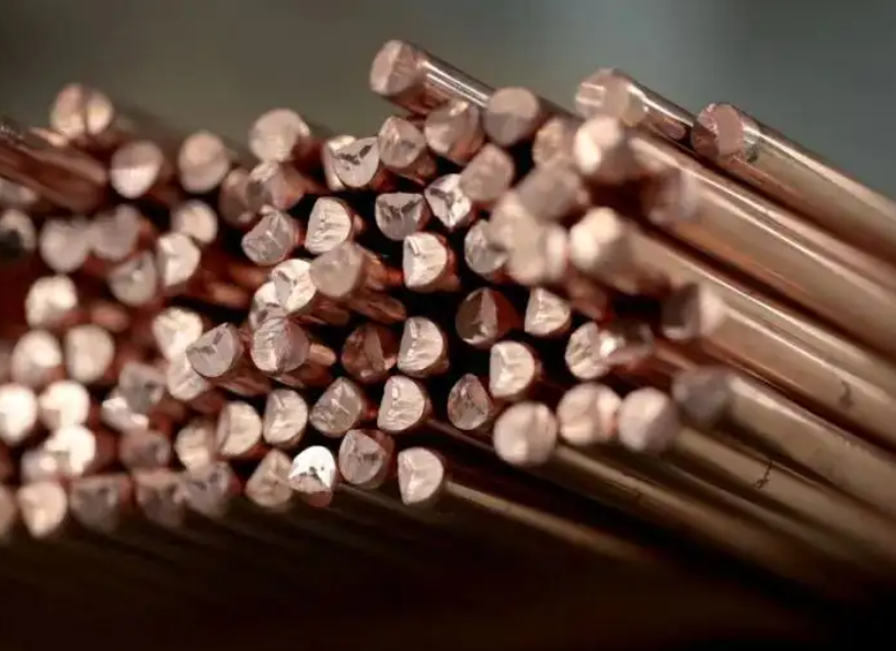 2022.12.22——今日铜价上涨！