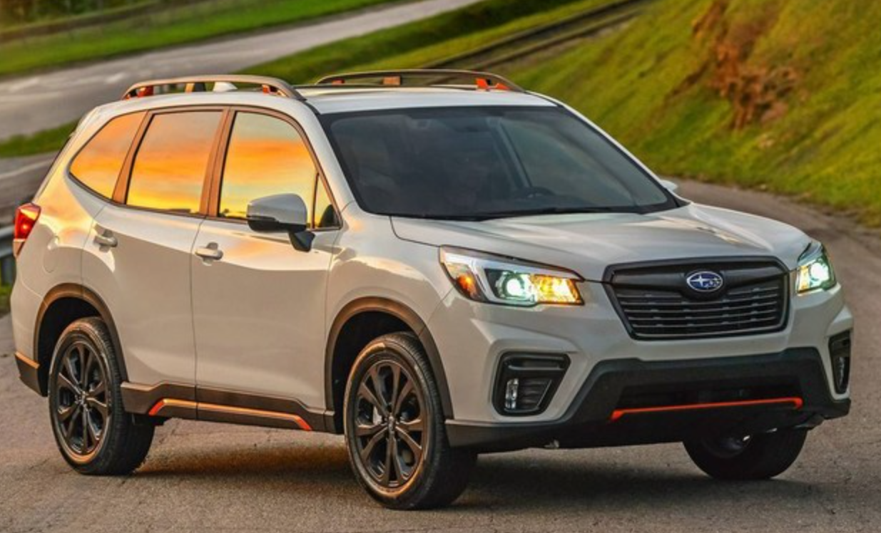 2022.12.22——斯巴鲁汽车(中国)有限公司召回部分进口森林人系列汽车