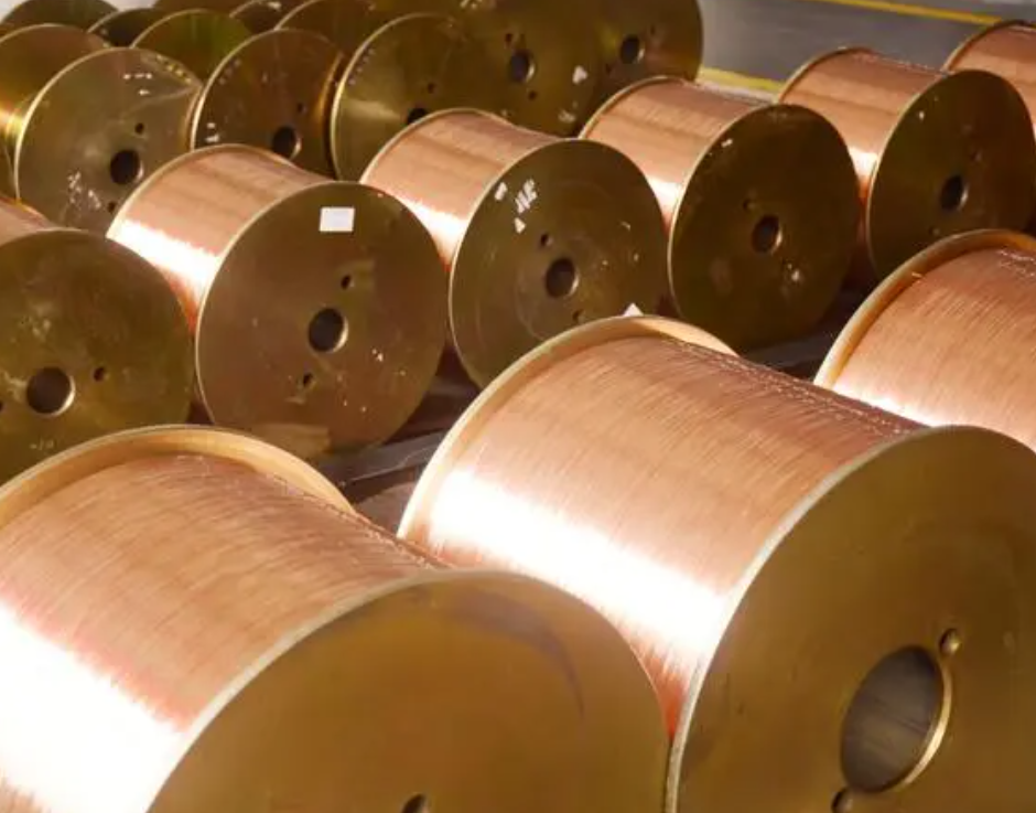 2022.12.26——今日铜价上涨！