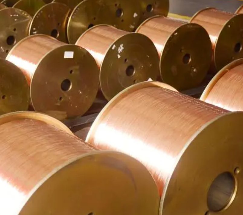 2022.12.27——今日铜价上涨！铝价大涨！