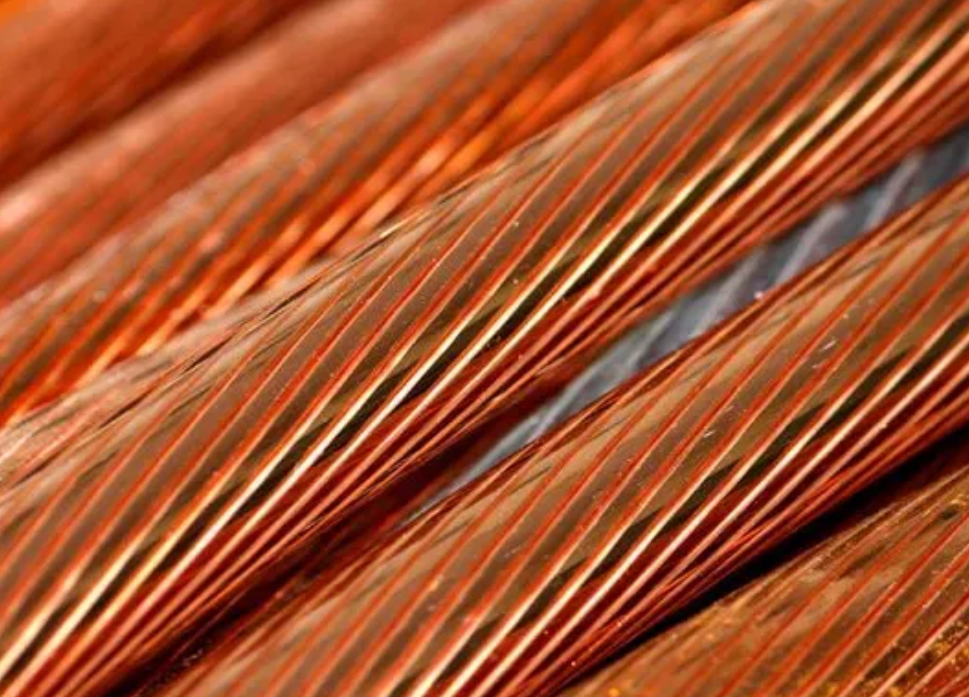 2022.12.28——今日铜价下跌！