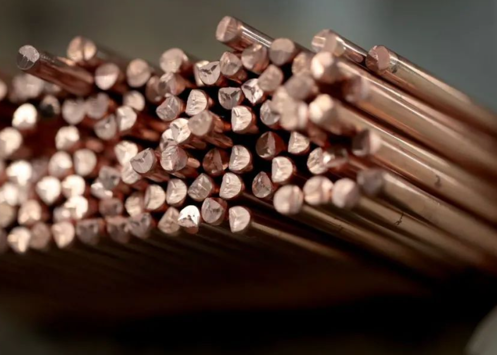 2022.1.9——今日铜价暴涨！