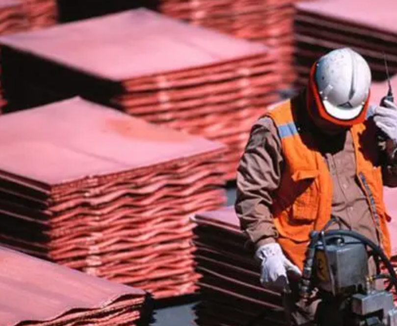 2022.1.10——三连涨！今日铜价再次上涨！