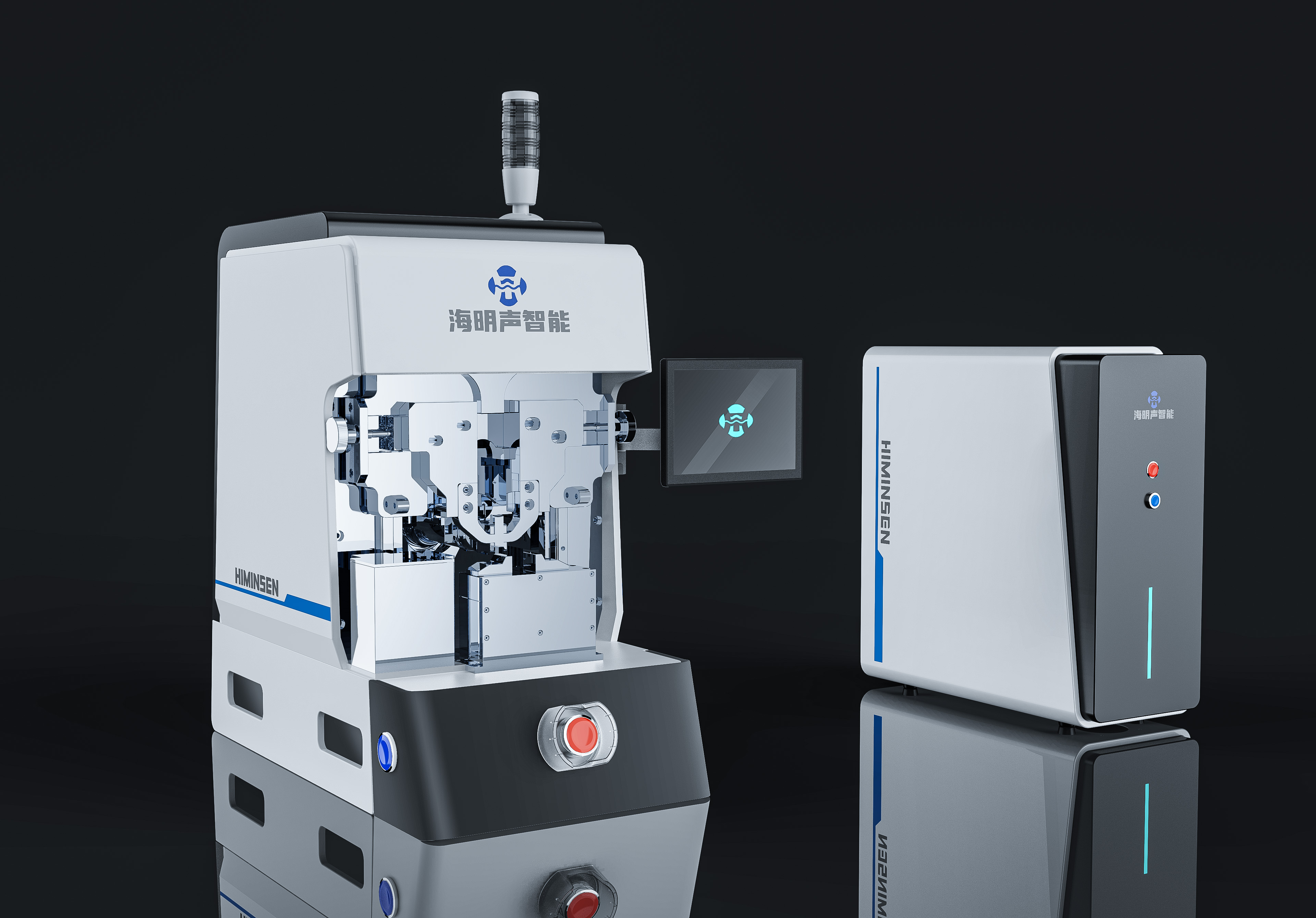 HMS-D00超声波端子焊接机