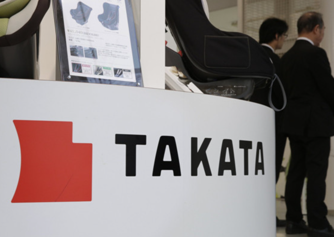 本田美国8,200辆汽车存在高田气囊安全缺陷