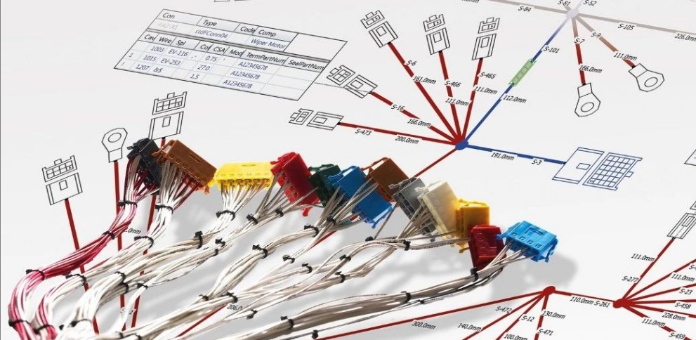 汽车线束安全设计原则