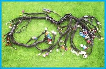 驾驶室线束（X6000）