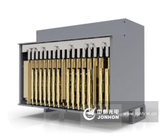 液冷机箱(侧壁通液型)