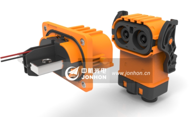 EVH1/EVH1A塑料壳体连接器