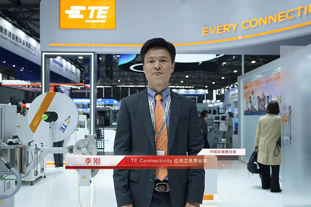访TE Connectivity应用工具事业部 | 汽车电子全方位的加工解决方案