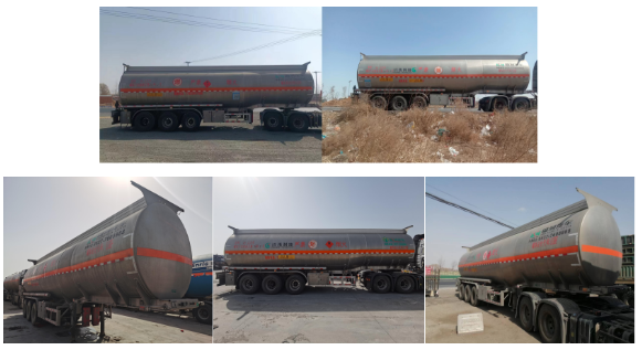 国内召回｜山东盛润汽车有限公司召回部分易燃液体运输半挂车