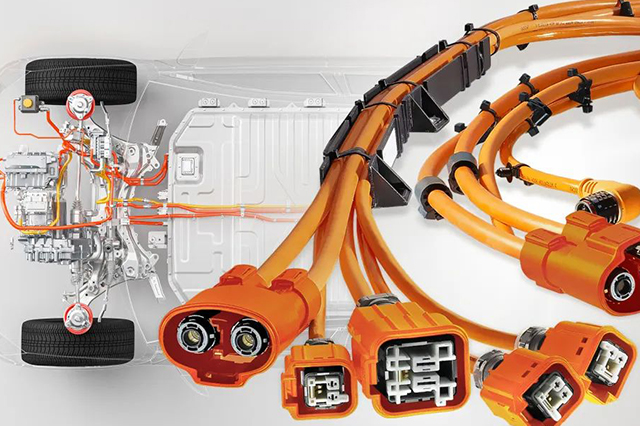 新能源汽车线束设计连接器防错技术研究探讨