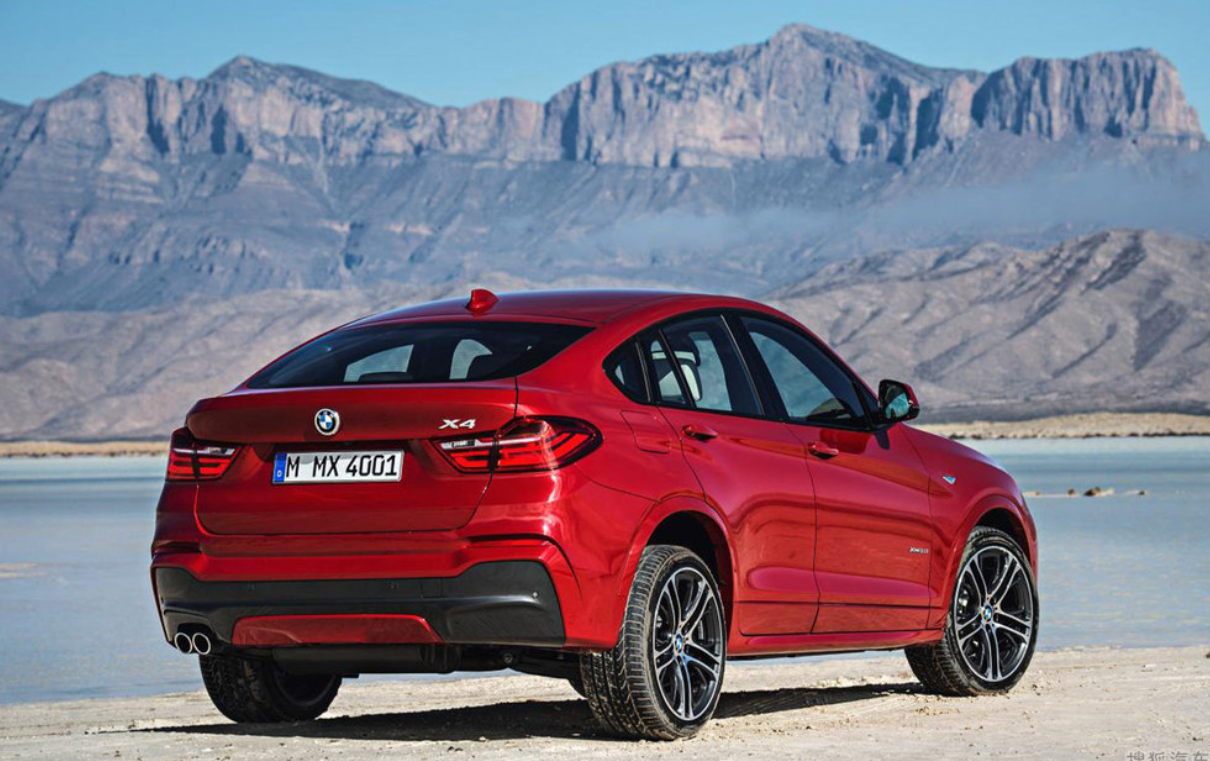 国内召回 | 宝马（中国）汽车贸易有限公司召回部分进口X4汽车