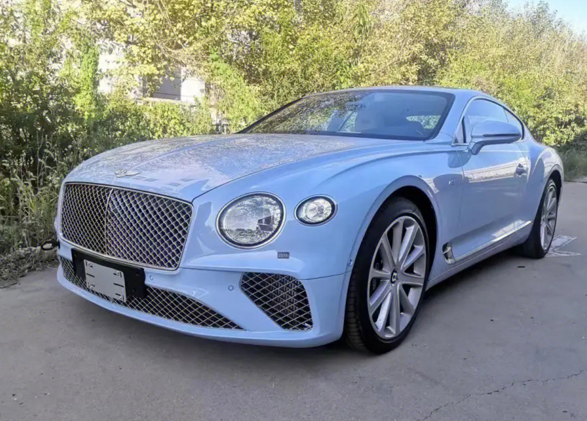 国外召回 | 大众汽车（中国）销售有限公司召回部分进口宾利欧陆系列汽车