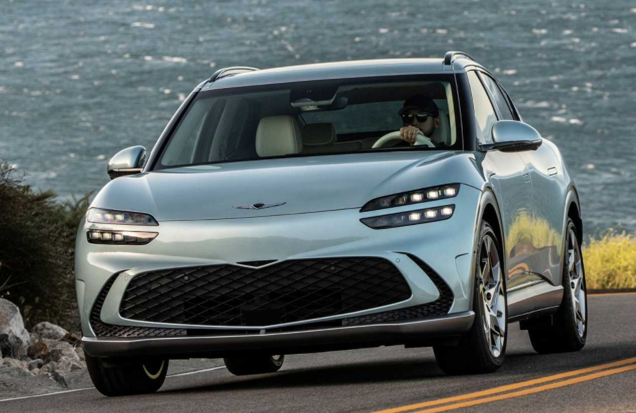 国外召回 | 捷尼赛思汽车销售（上海）有限公司召回部分进口捷尼赛思GV60汽车