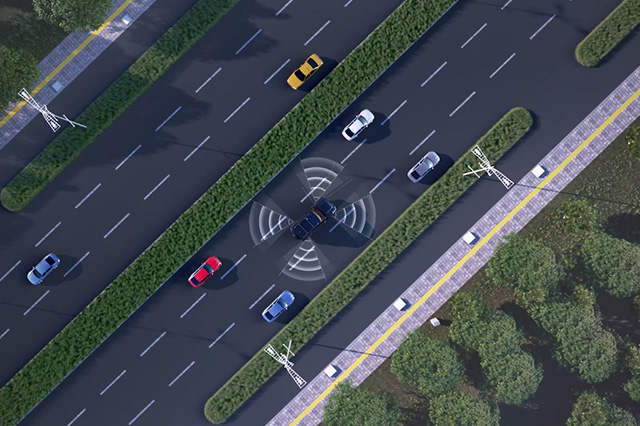 曼德产业再升级,智能化电动化业务集中开工