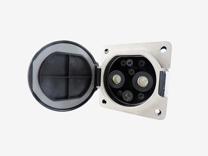 直流充电座-瑞可达