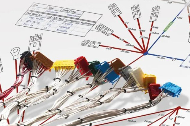 汽车线束设计及可靠性研究
