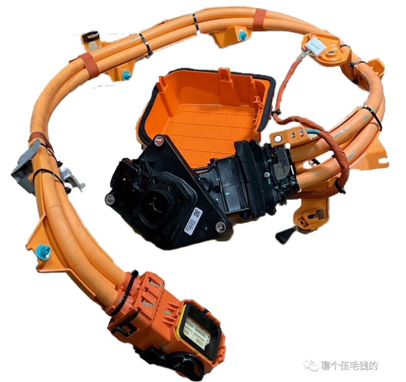 Tesla NACS接口结构拆解与浅析(下)