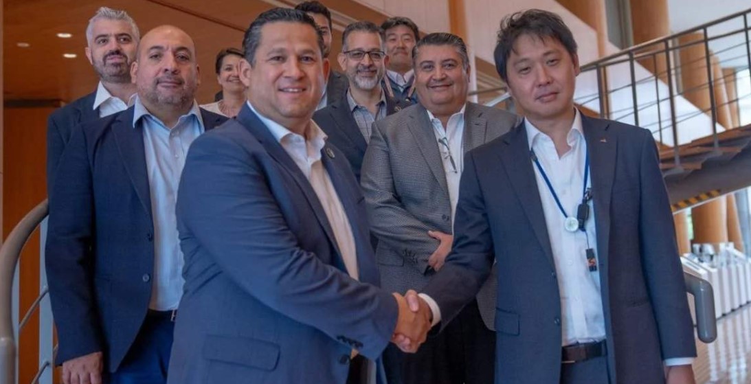 资讯 | 矢崎重申对墨西哥瓜纳华托的信心