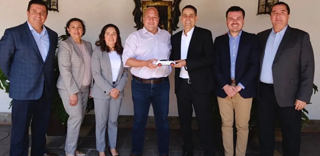 资讯 | Aptiv 将在墨西哥哈利斯科州生产电动汽车零部件