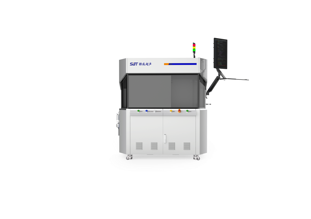 大功率线束端子超声波焊接机WL