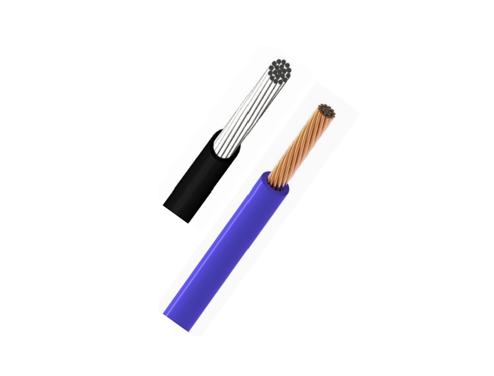 美标各型号电线