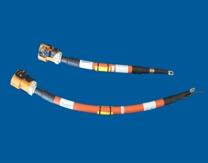 新能源高压线束-万方天运