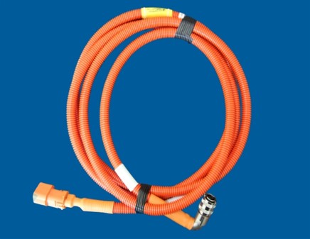 新能源高压线束-万方天运