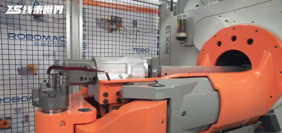 #线束世界 母排生产弯折设备 #线束#汽车线束#母排#新能源